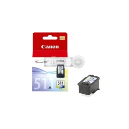 Canon cl-511 Renkli Orjinal Kartuş 0,245k
