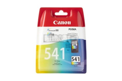Canon cl-541 Renkli Orjinal Kartuş 0,18k