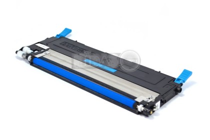 Samsung clt-c407s Mavi Muadil Toner 1k