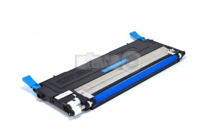 Samsung clt-c407s Mavi Muadil Toner 1k