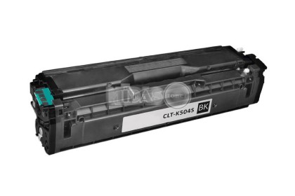 Samsung clt-k504s Siyah Muadil Toner 2,5k