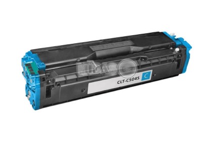 Samsung clt-c504s Mavi Muadil Toner 1,8k