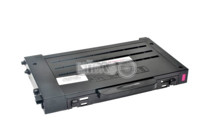 Samsung Clp-500 Kırmızı Muadil Toner 5k