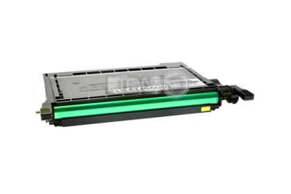 Samsung y600a Sarı Muadil Toner 4k