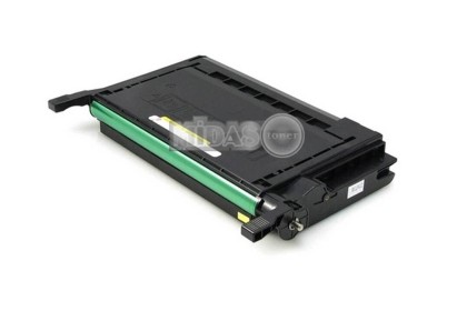 Samsung y600a Sarı Muadil Toner 4k