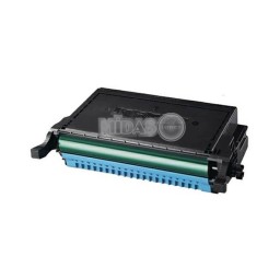 Samsung clt-c508l Mavi Muadil Toner 4k