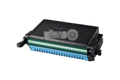 Samsung clt-c508l Mavi Muadil Toner 4k