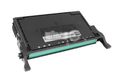 Samsung clt-k609s Siyah Muadil Toner 7k