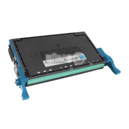 Samsung clt-c609s Mavi Muadil Toner 7k