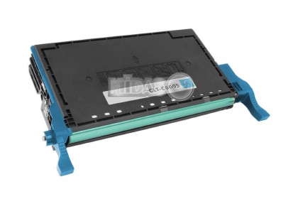 Samsung clt-c609s Mavi Muadil Toner 7k