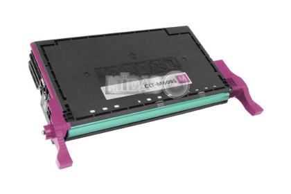 Samsung clt-m609s Kırmızı Muadil Toner 7k