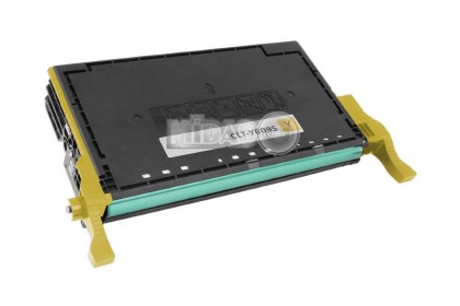 Samsung clt-y609s Sarı Muadil Toner 7k