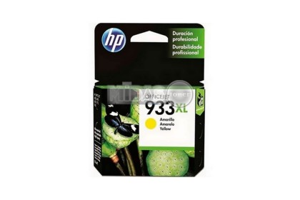 Hp 933xl Sarı Orjinal Kartuş 0,825k