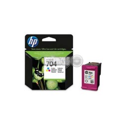 Hp cn693a (704) Orjinal Renkli Kartuş 0,2k