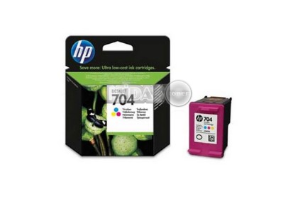 Hp cn693a (704) Orjinal Renkli Kartuş 0,2k
