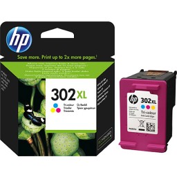 Hp 302xl Renkli Orjinal Kartuş 0,33k
