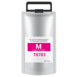 Epson t8783 Kırmızı Muadil Kartuş 50k