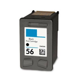 Hp c6656a Siyah Muadil Kartuş 0,45k