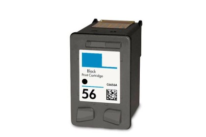 Hp c6656a Siyah Muadil Kartuş 0,45k