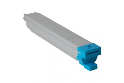 Samsung clt-c809s Mavi Muadil Toner 15k