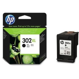 Hp 302xl Siyah Orjinal Kartuş 0,48k