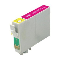 Epson t1293 Kırmızı Muadil Kartuş 0,445k