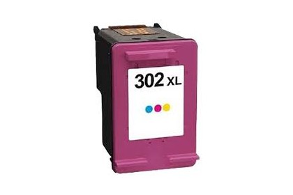 Hp 302xl Renkli Muadil Kartuş 0,33k