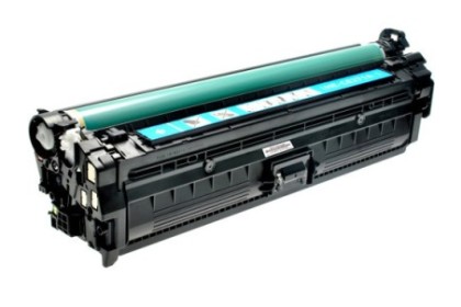 Hp ce271a Mavi Muadil Toner 15k