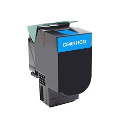 Lexmark c540 Mavi Muadil Toner 2k