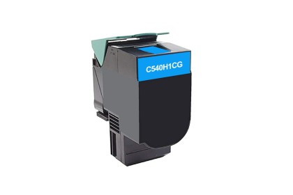 Lexmark c540 Mavi Muadil Toner 2k