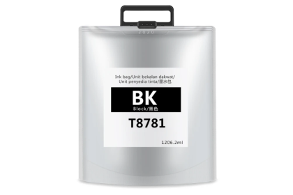 Epson t8781 Siyah Muadil Kartuş 75k
