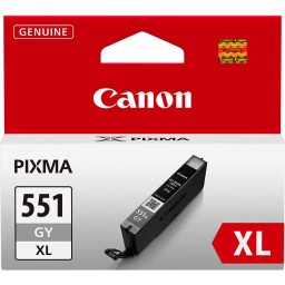 Canon cli551xl Gri Orjinal Kartuş 0,67k