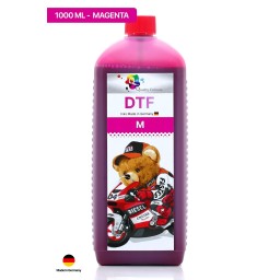 Kırmızı Dtf Tekstil Baskı Mürekkebi 1000 ml.