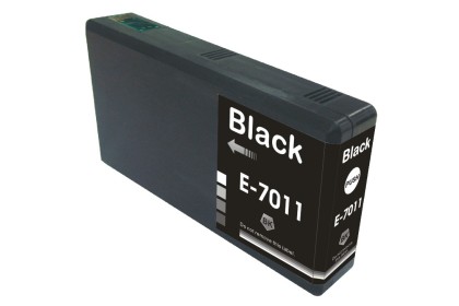 Epson t7011 Siyah Muadil Kartuş 3,4k