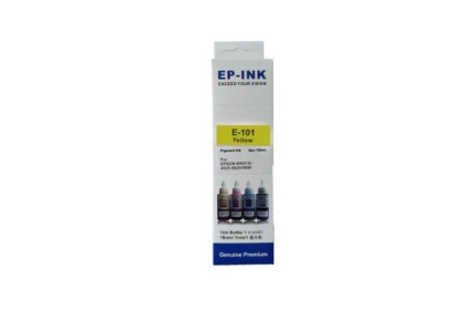 Epson 101 Sarı Muadil Mürekkep 70 ml.