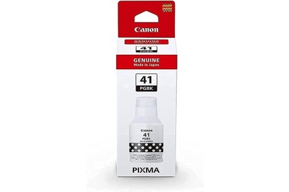 Canon gi-41 Siyah Orjinal Mürekkep 135 ml.