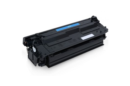 Hp cf361a & Canon crg040 Mavi Muadil Toner 5,4k
