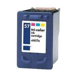 Hp c6657a Renkli Muadil Kartuş 0,5k