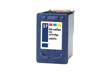 Hp c6657a Renkli Muadil Kartuş 0,5k