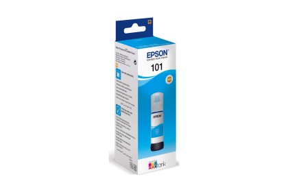 Epson 101 Mavi Orjinal Mürekkep 70 ml.
