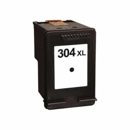 Hp 304xl Siyah Muadil Kartuş 0,3k