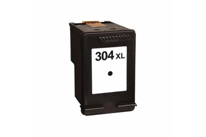 Hp 304xl Siyah Muadil Kartuş 0,3k