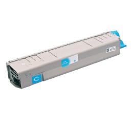 Oki c830 Mavi Muadil Toner 6k
