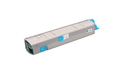 Oki c830 Mavi Muadil Toner 6k