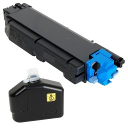 Kyocera tk5150 Mavi Muadil Toner 10k