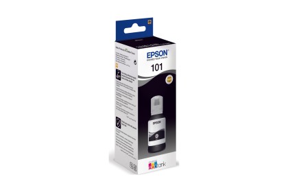 Epson 101 Siyah Orjinal Mürekkep 127 ml.