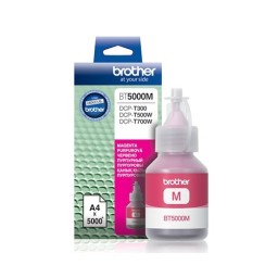 Brother bt5000 Kırmızı Orjinal Mürekkep 50 ml.