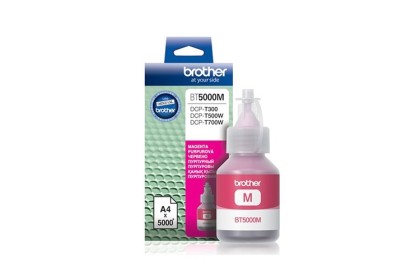 Brother bt5000 Kırmızı Orjinal Mürekkep 50 ml.