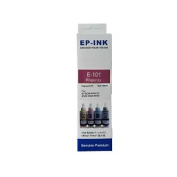 Epson 101 Kırmızı Muadil Mürekkep 70 ml.