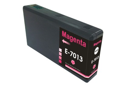 Epson t7013 Kırmızı Muadil Kartuş 1,8k